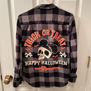 Disney- Walt Disney World- Happy Halloween Shirt